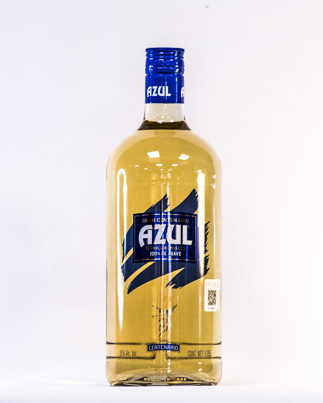 Review: Gran Centenario Azul Tequila Reposado - Drinkhacker